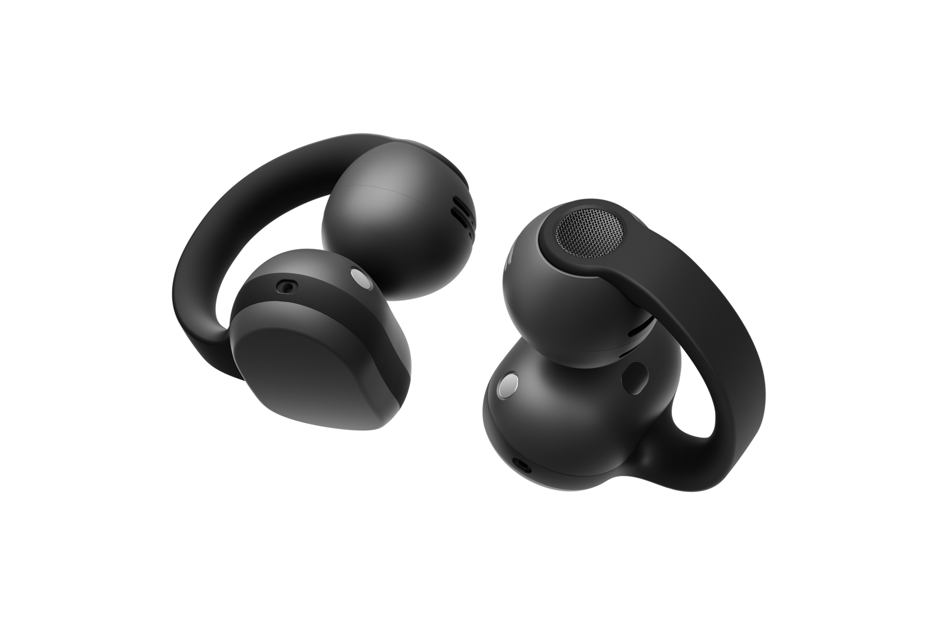 Samsung Galaxy Buds On