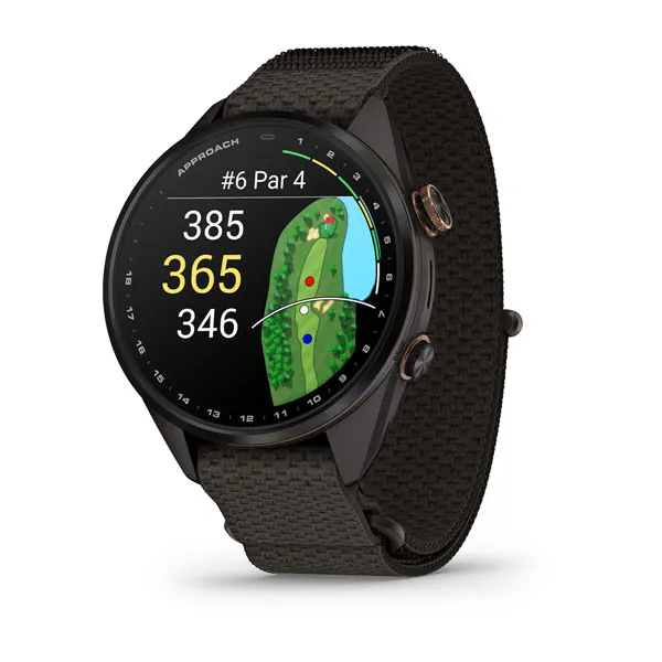 Garmin Approach S72