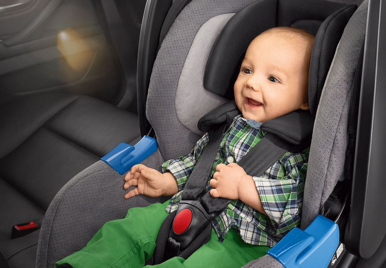 Recaro Bilstol Baby