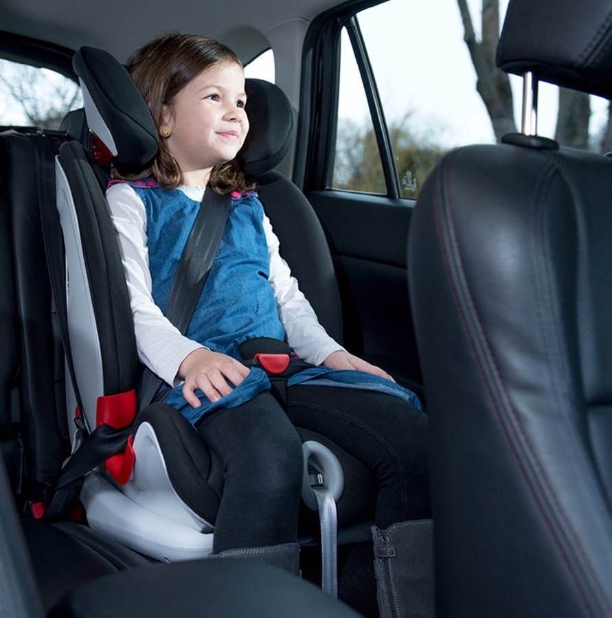 Britax Römer Bilstol Barn