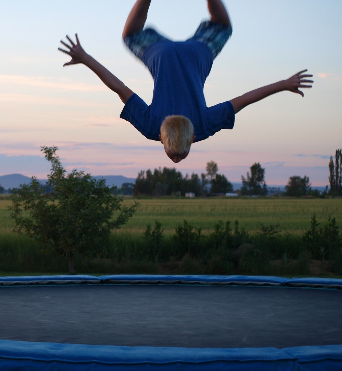 Trampoline
