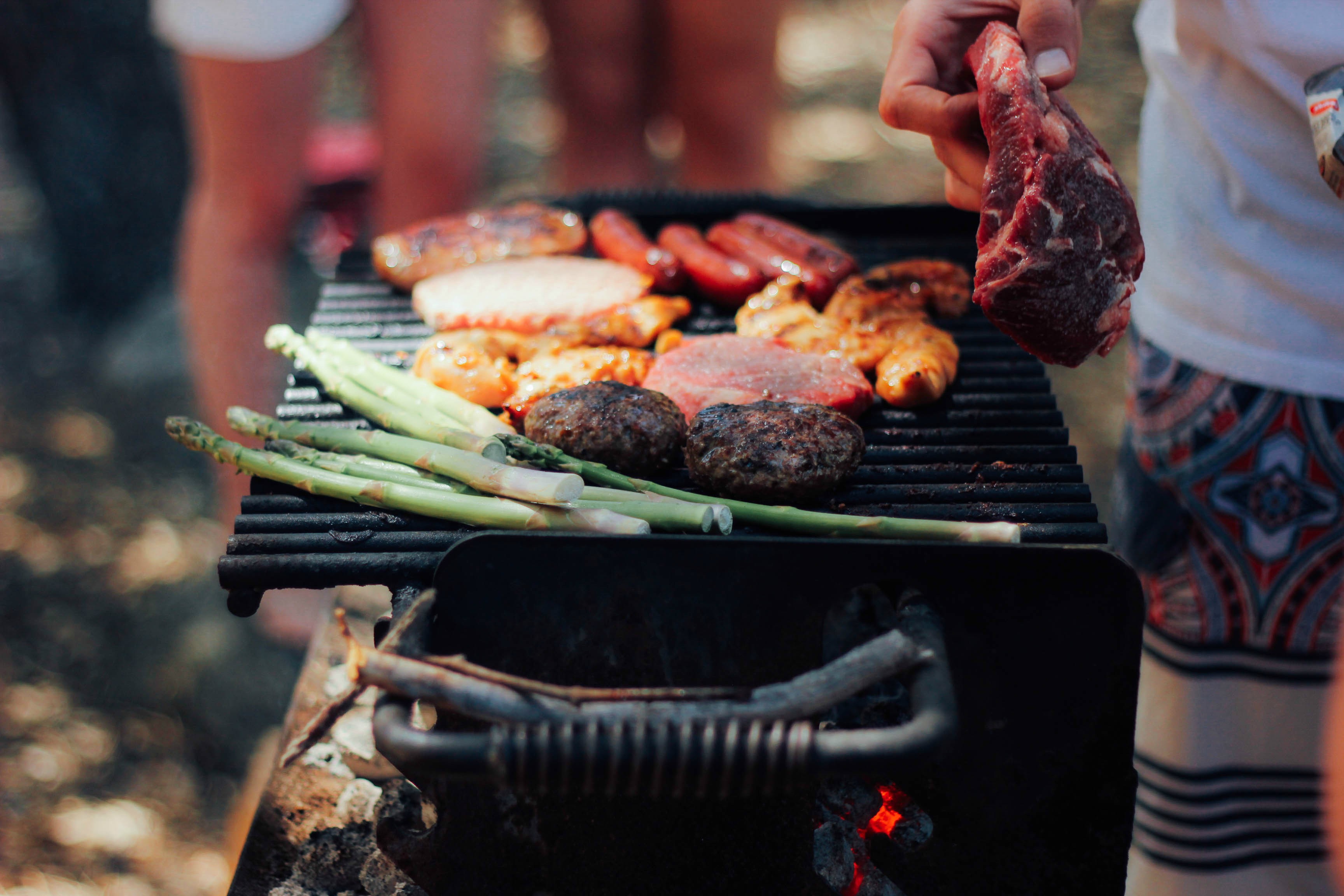 Grillmat